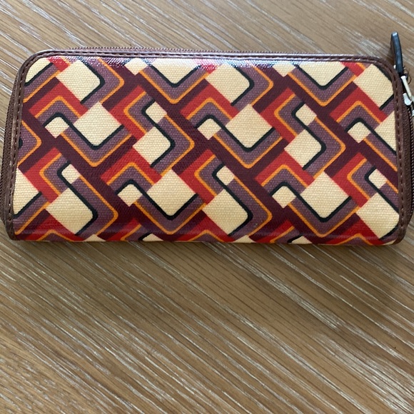 Fossil Key-per Wallet - Picture 2 of 4